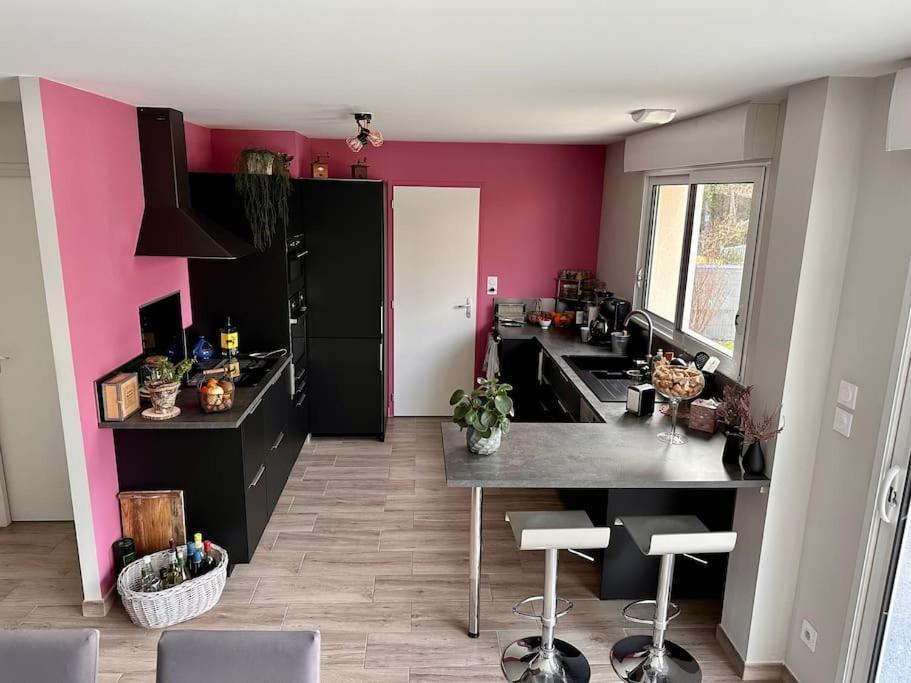 Maison Proche Circuit Des 24h Hébergement de vacances *