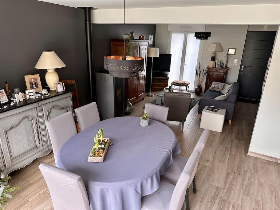Maison Proche Circuit Des 24h Hébergement de vacances *